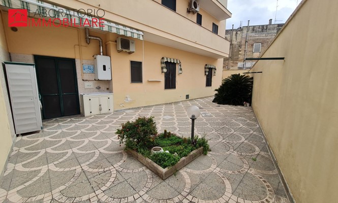 Appartamento con Box Auto