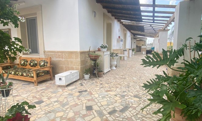 Appartamento Piano terra Indipendente
