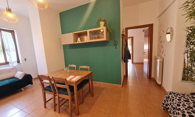Appartamento in Vendita a Lecce - via  Francesco Storella - Pranzo