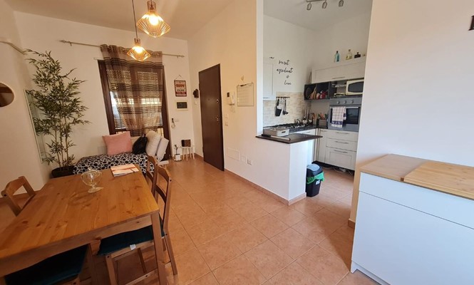 Appartamento in Vendita a Lecce - via  Francesco Storella - Pranzo