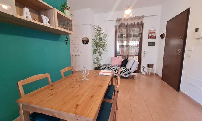 Appartamento in Vendita a Lecce - via  Francesco Storella - Pranzo
