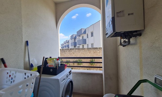 Appartamento in Vendita a Lecce - via  Francesco Storella - Pranzo
