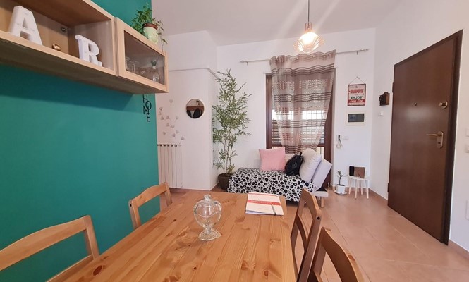 Appartamento in Vendita a Lecce - via  Francesco Storella - Pranzo