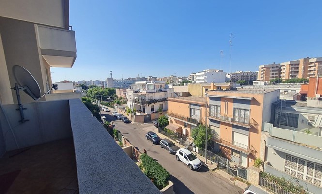Appartamento in Affitto a Lecce - via  Giovanni Gentile - San Lazzaro