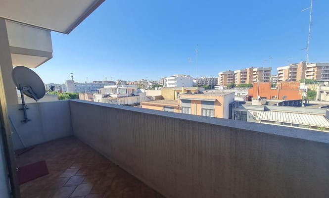 Appartamento in Affitto a Lecce - via  Giovanni Gentile - San Lazzaro