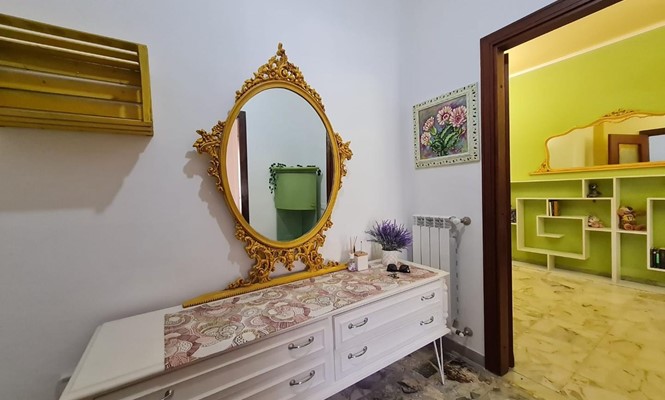 Villetta a schiera angolare in Vendita a Giorgilorio-Surbo - via  Silvio Pellico angolo via D&# 39
