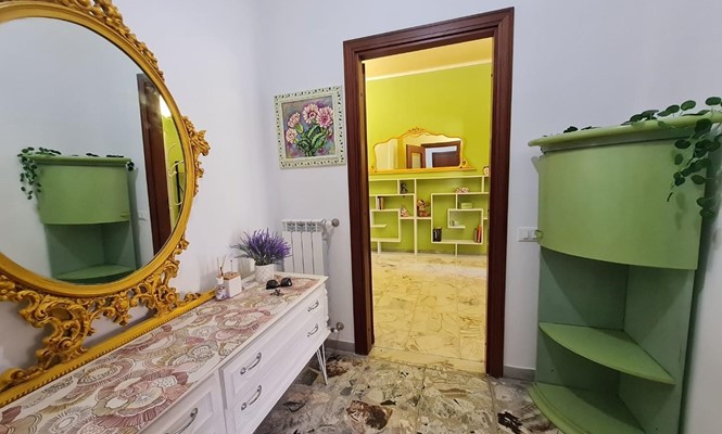Villetta a schiera angolare in Vendita a Giorgilorio-Surbo - via  Silvio Pellico angolo via D&# 39