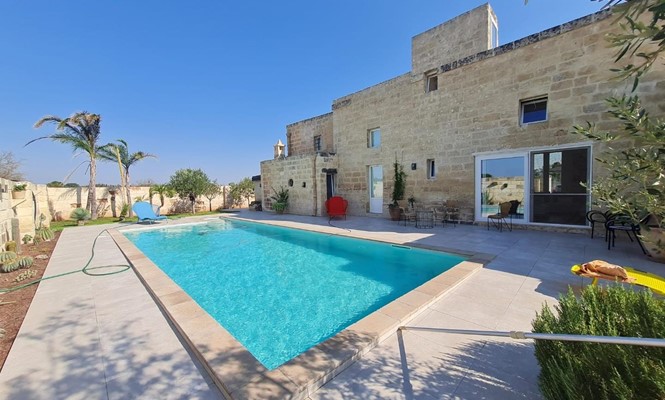 Appartamento in Vendita a Specchia - via  Guglielmo Marconi