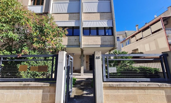 Appartamento in Vendita a Lecce - via  Giovanni Camillo Palma - Leuca