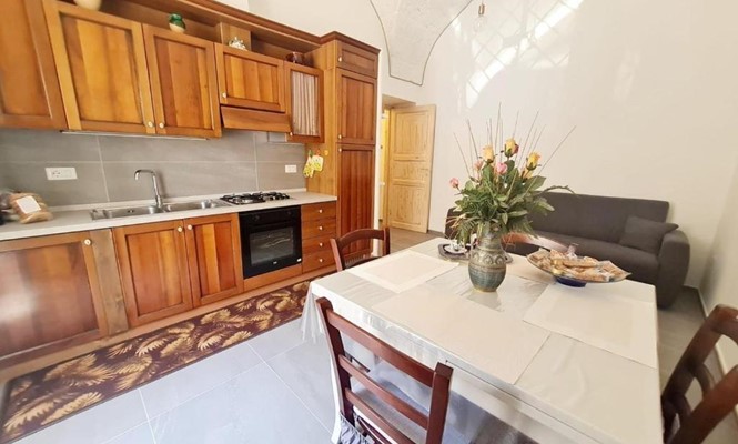 Appartamento in Vendita a Leverano - via M. Buonarroti