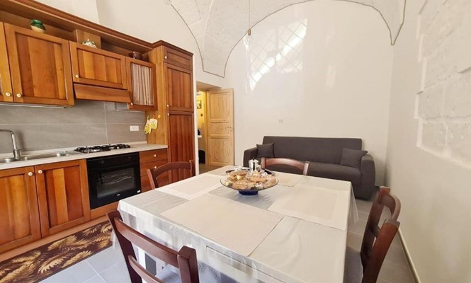 Appartamento in Vendita a Leverano - via M. Buonarroti