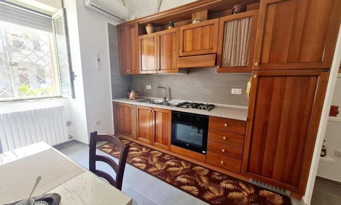 Appartamento in Vendita a Leverano - via M. Buonarroti