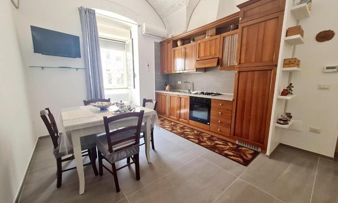 Appartamento in Vendita a Leverano - via M. Buonarroti