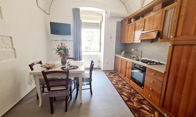 Appartamento in Vendita a Leverano - via M. Buonarroti