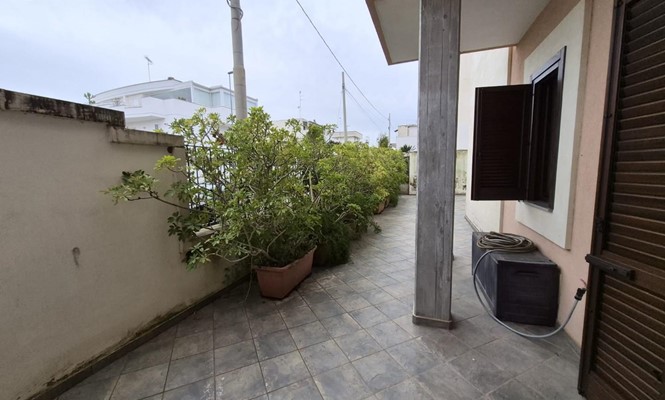 Villa in Affitto a Porto Cesareo - via  Club Azzurro