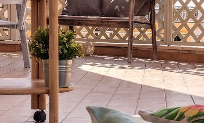 Appartamento in Vendita a Lecce - via Giuseppe Battista - Cicolella