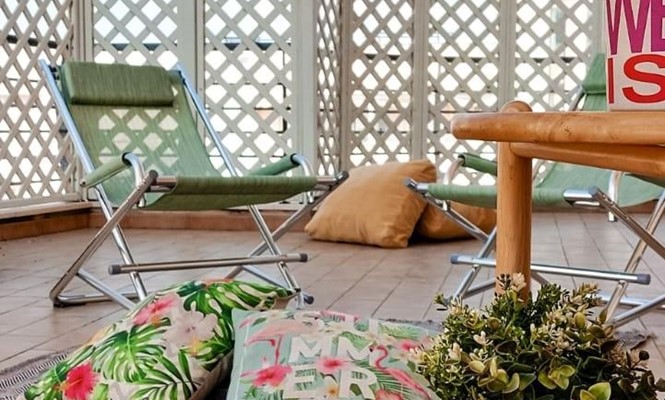 Appartamento in Vendita a Lecce - via Giuseppe Battista - Cicolella