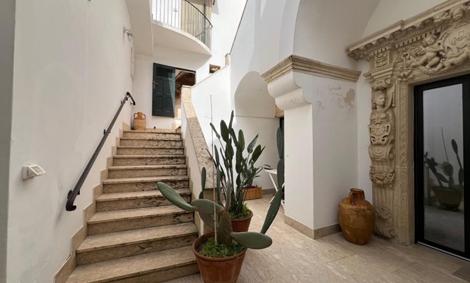 Appartamento in Vendita a Leverano - via M. Buonarroti