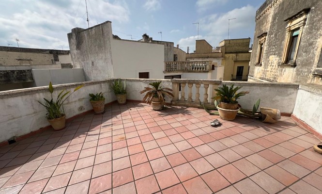 Appartamento in Vendita a Lecce - pzta Arte della Stampa - Centro Storico