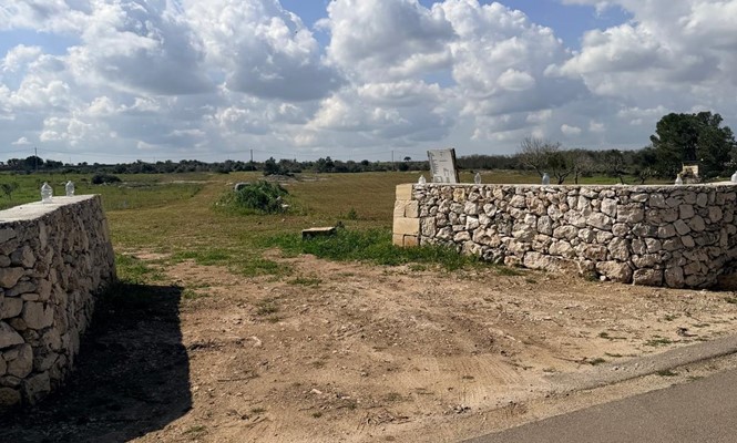 Stabile/palazzo in Vendita a San Donato -  Donato di Lecce