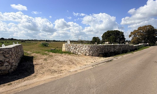 Stabile/palazzo in Vendita a San Donato -  Donato di Lecce