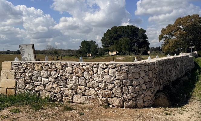 Stabile/palazzo in Vendita a San Donato -  Donato di Lecce