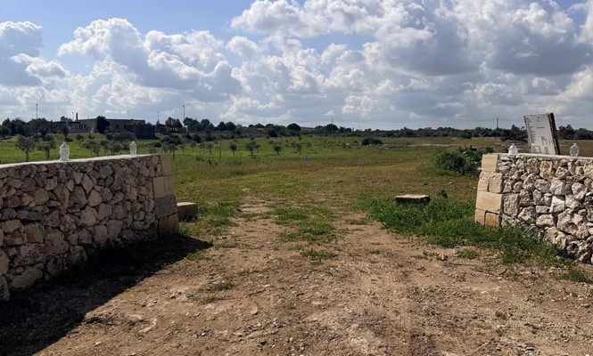 Stabile/palazzo in Vendita a San Donato -  Donato di Lecce