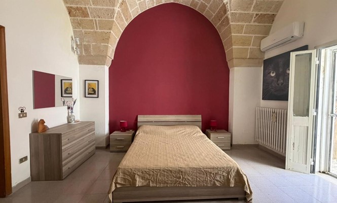 Appartamento in Vendita a Copertino -  Storico