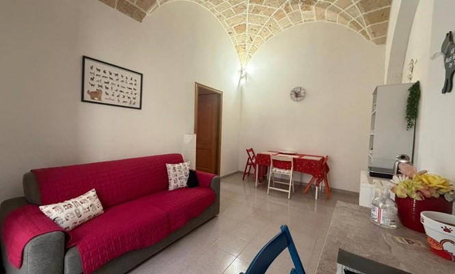 Appartamento in Vendita a Copertino -  Storico