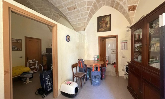 Appartamento in Vendita a Copertino -  Storico