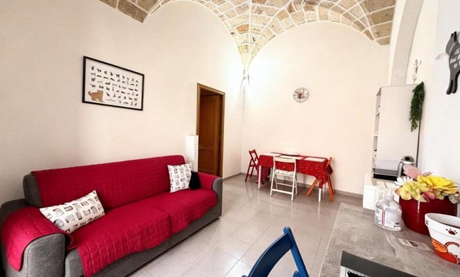 Appartamento in Vendita a Copertino -  Storico