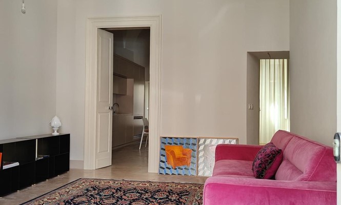 Appartamento in Affitto a Lecce - via Fulcignano Casale - San Pio