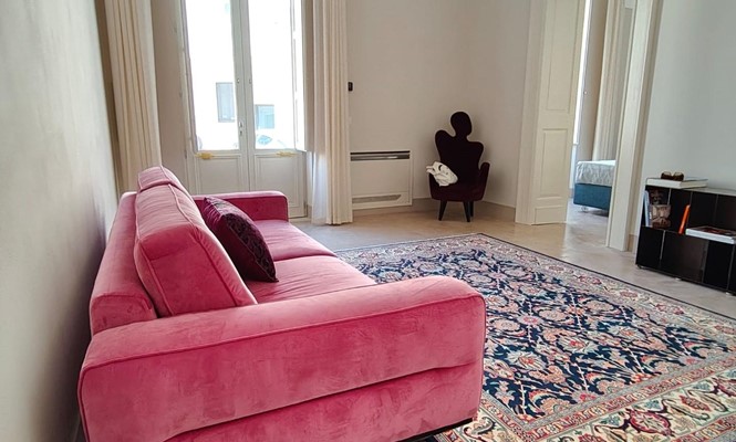 Appartamento in Affitto a Lecce - via Fulcignano Casale - San Pio