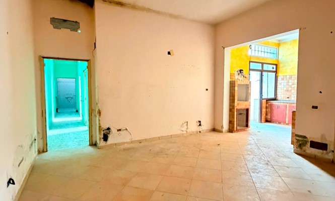 Appartamento in Vendita a Cavallino - via Caprarica