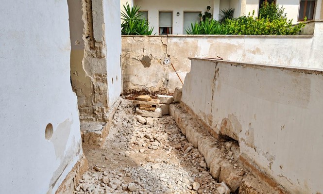 Magazzino in Vendita a Lecce - via Forlanini