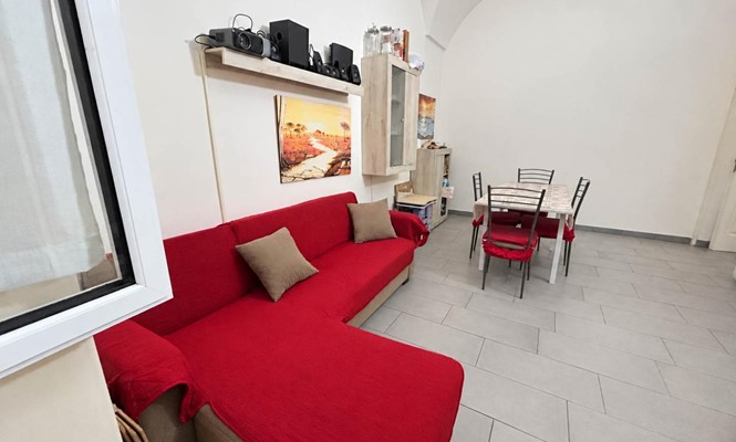 Appartamento in Vendita a Lecce - via Domenico Acclavio - Aria Sana