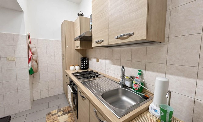 Appartamento in Vendita a Lecce - via Domenico Acclavio - Aria Sana