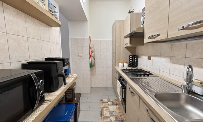 Appartamento in Vendita a Lecce - via Domenico Acclavio - Aria Sana