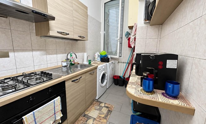 Appartamento in Vendita a Lecce - via Domenico Acclavio - Aria Sana