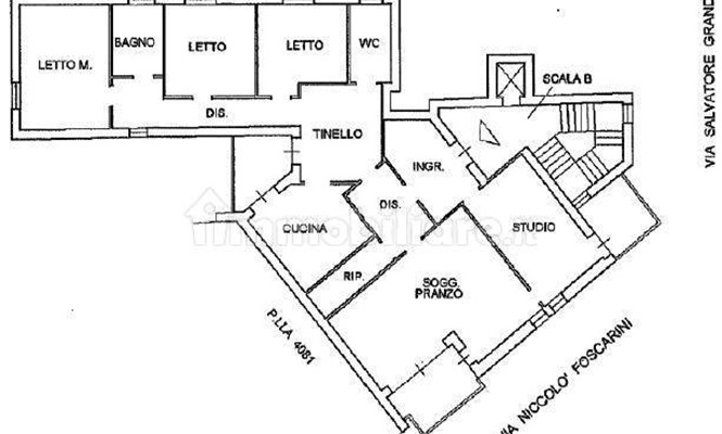 Appartamento in Affitto a San Cesario - via S. Cesario