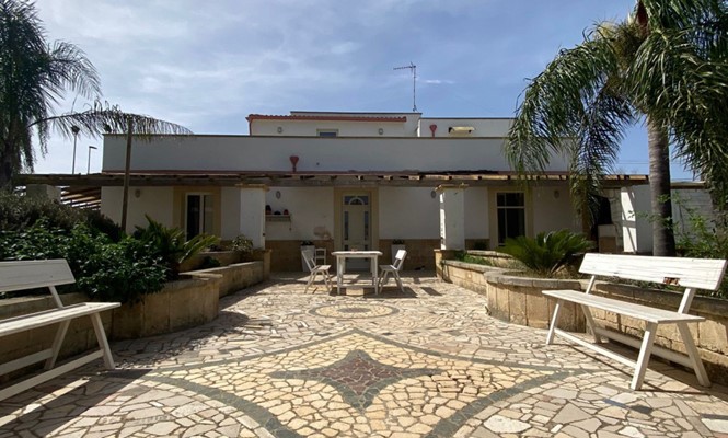 Appartamento Piano terra Indipendente