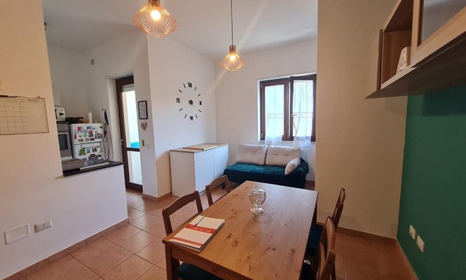 Appartamento in Vendita a Lecce - via  Francesco Storella - Pranzo