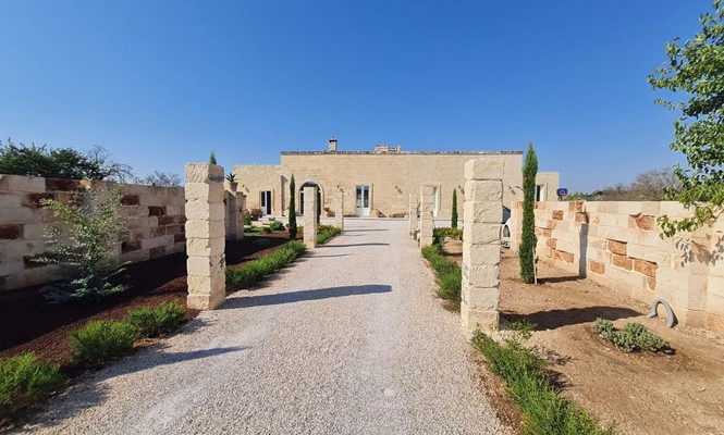 Appartamento in Vendita a Specchia - via  Guglielmo Marconi