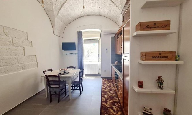 Appartamento in Vendita a Leverano - via M. Buonarroti