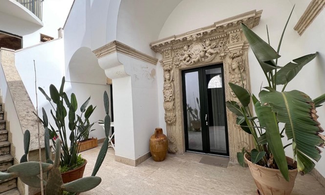 Appartamento in Vendita a Leverano - via M. Buonarroti