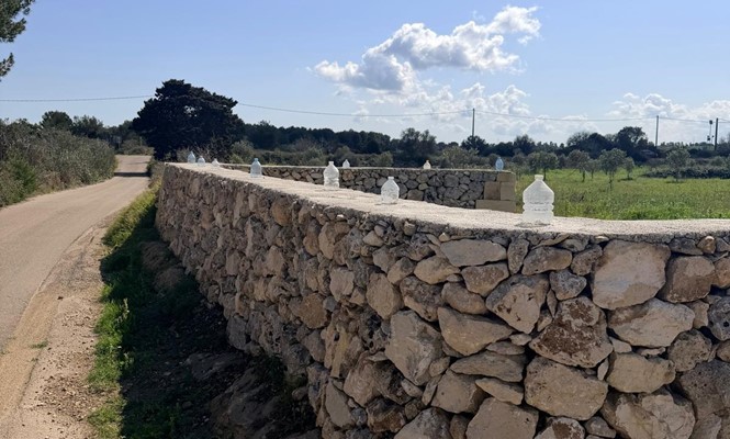 Stabile/palazzo in Vendita a San Donato -  Donato di Lecce